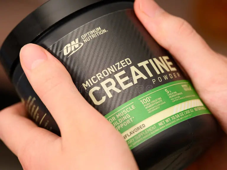 Creatine Or Magic
